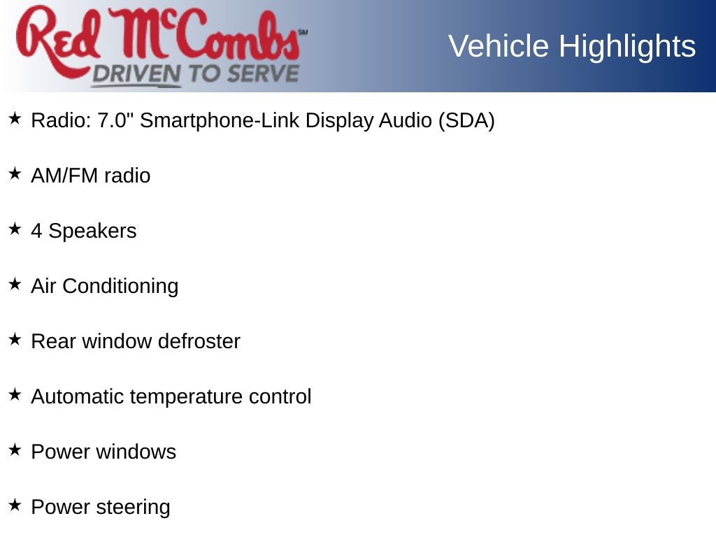 Used 2024 Mitsubishi Mirage G4 ES FWD image 3