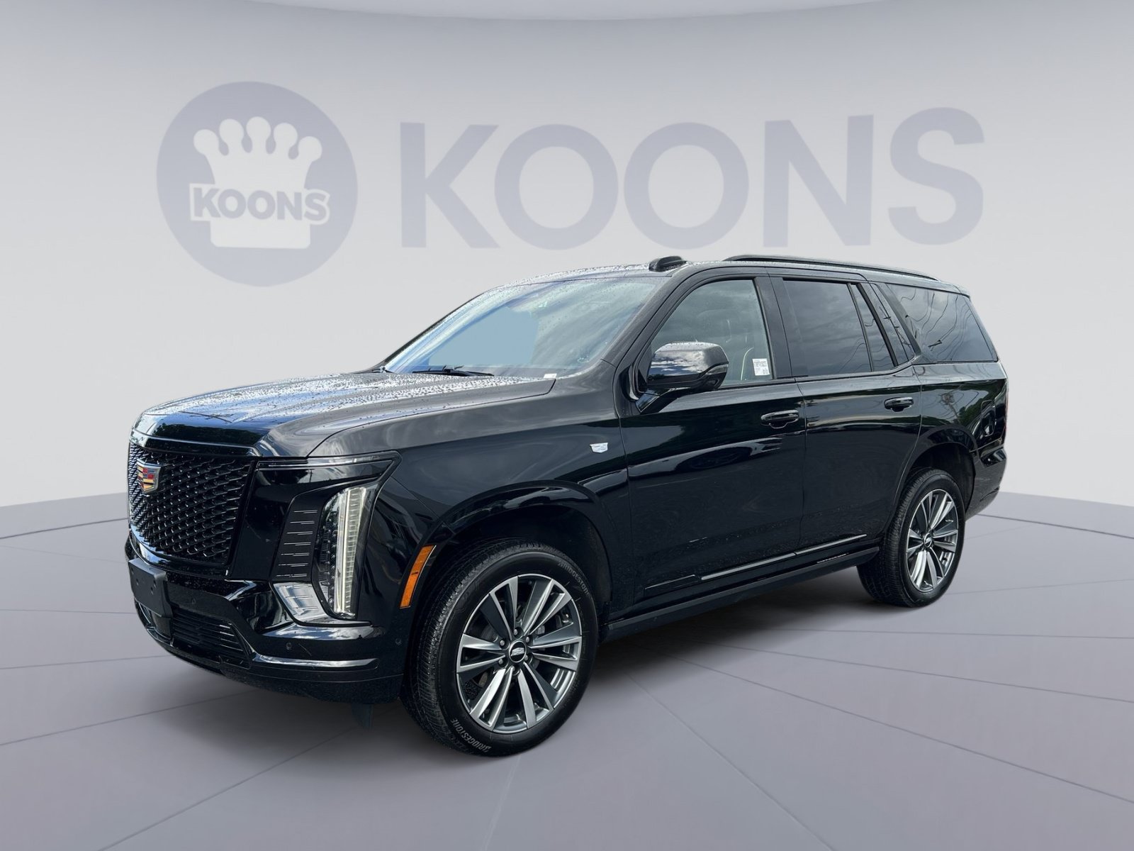 Used 2026 Cadillac Escalade Sport AWD/4WD image 1
