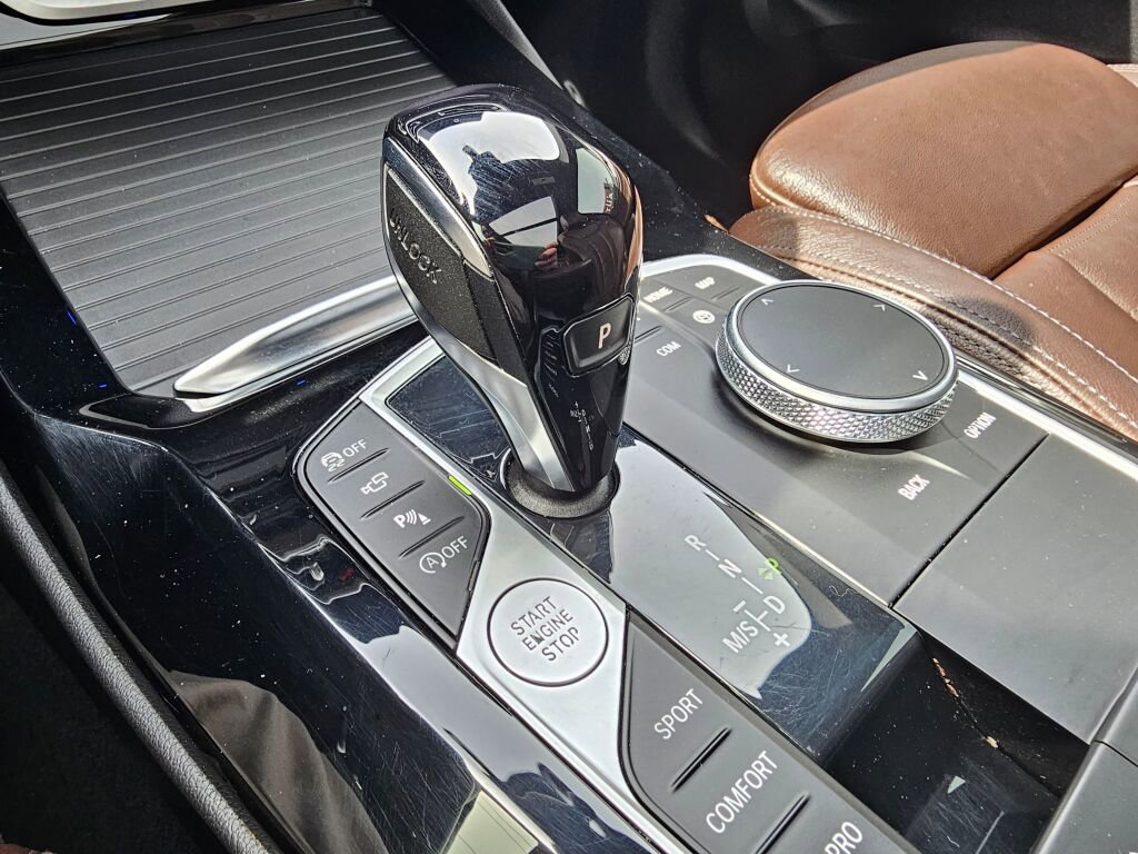 Used 2022 BMW X3 xDrive30i image 33