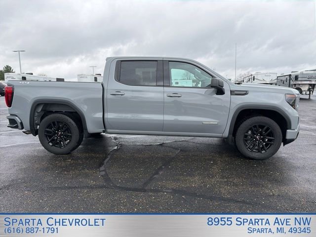 Used 2024 GMC Sierra 1500 Elevation image 2