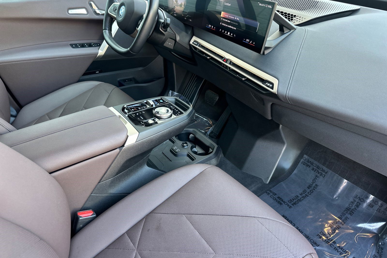 Certified 2024 BMW iX xDrive50 w/ Premium Package image 19