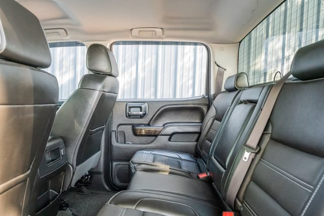 Used 2016 GMC Sierra 2500 Denali w/ Duramax Plus Package AWD/4WD image 35