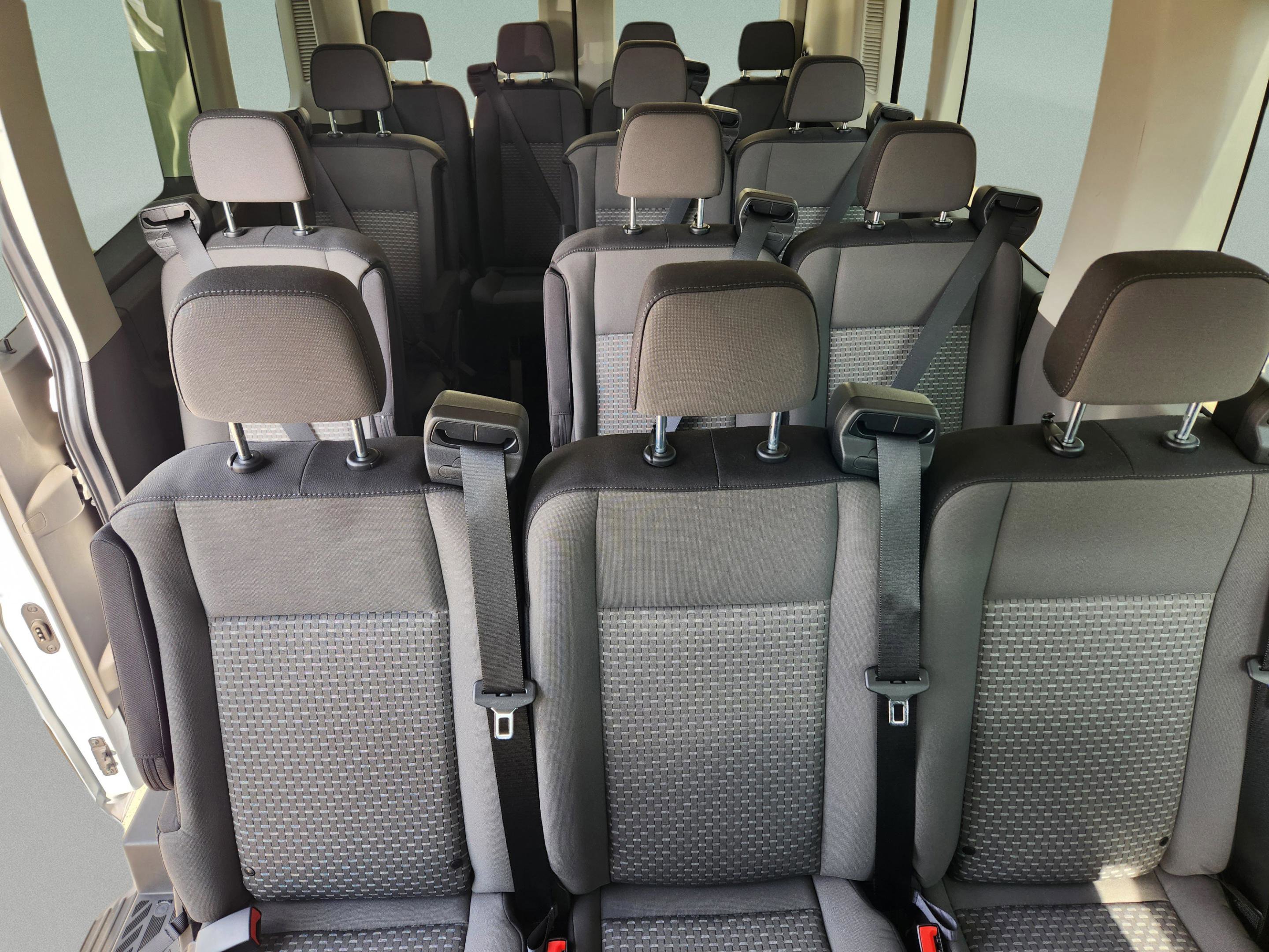 Used 2024 Ford Transit 350 XLT image 30