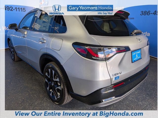 New 2027 Honda HR-V EX-L image 8