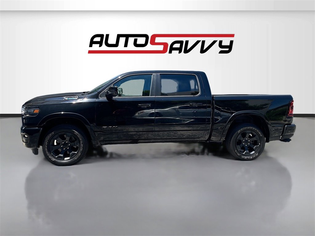 Used 2025 RAM 1500 Big Horn image 4