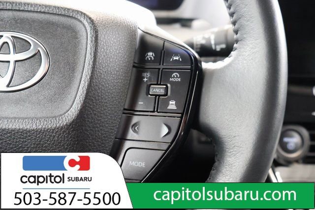 Used 2024 Toyota bZ4X XLE w/ Weather Package AWD/4WD image 19