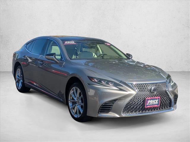 Used 2018 Lexus LS 500 AWD image 3