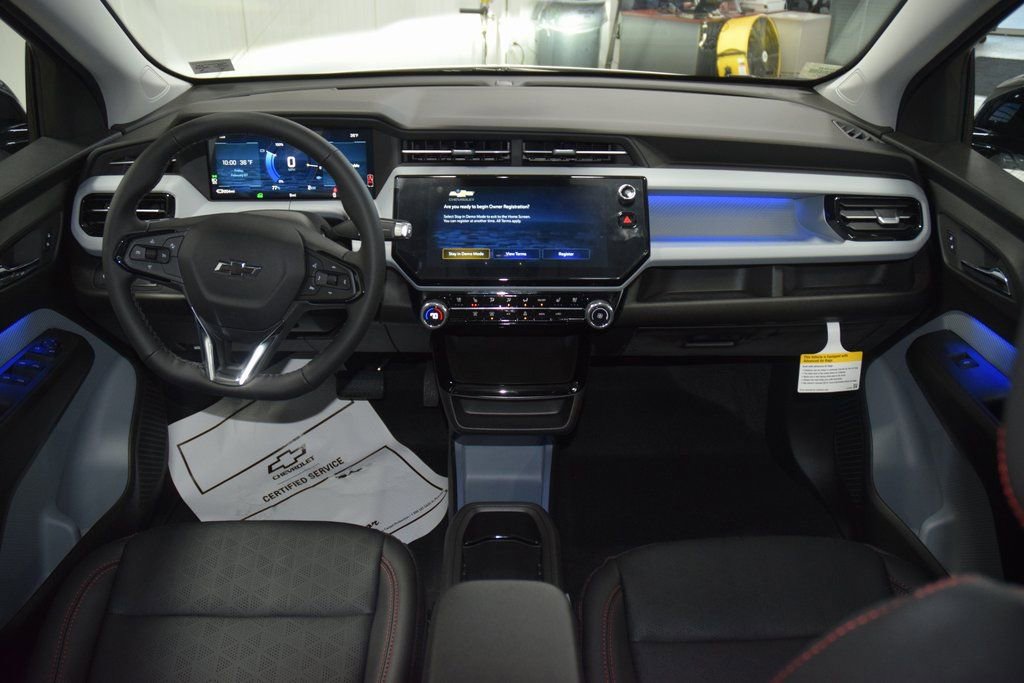 New 2027 Chevrolet Bolt RS FWD image 29