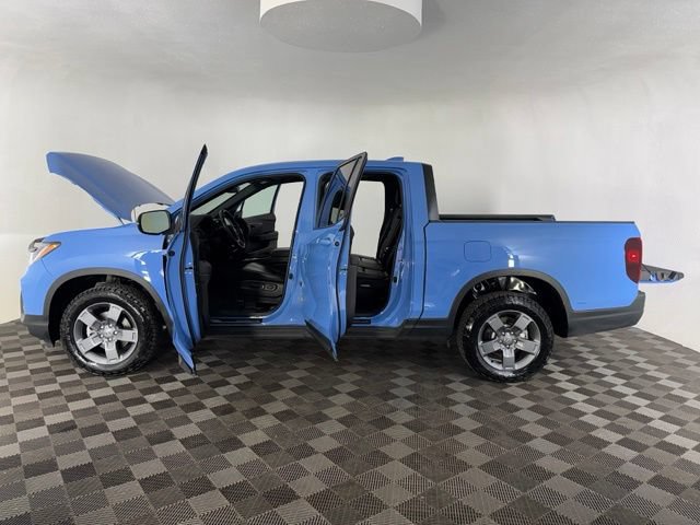 Used 2024 Honda Ridgeline TrailSport image 13