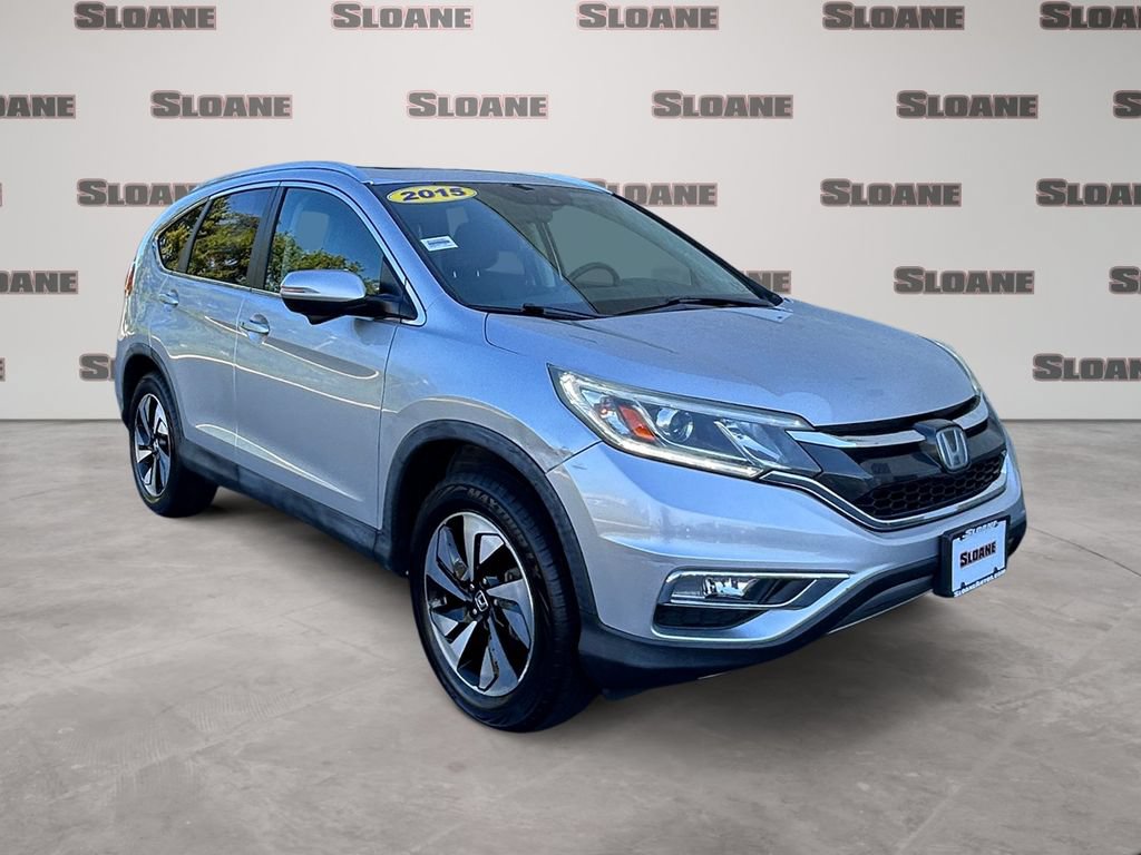Used 2015 Honda CR-V Touring image 7