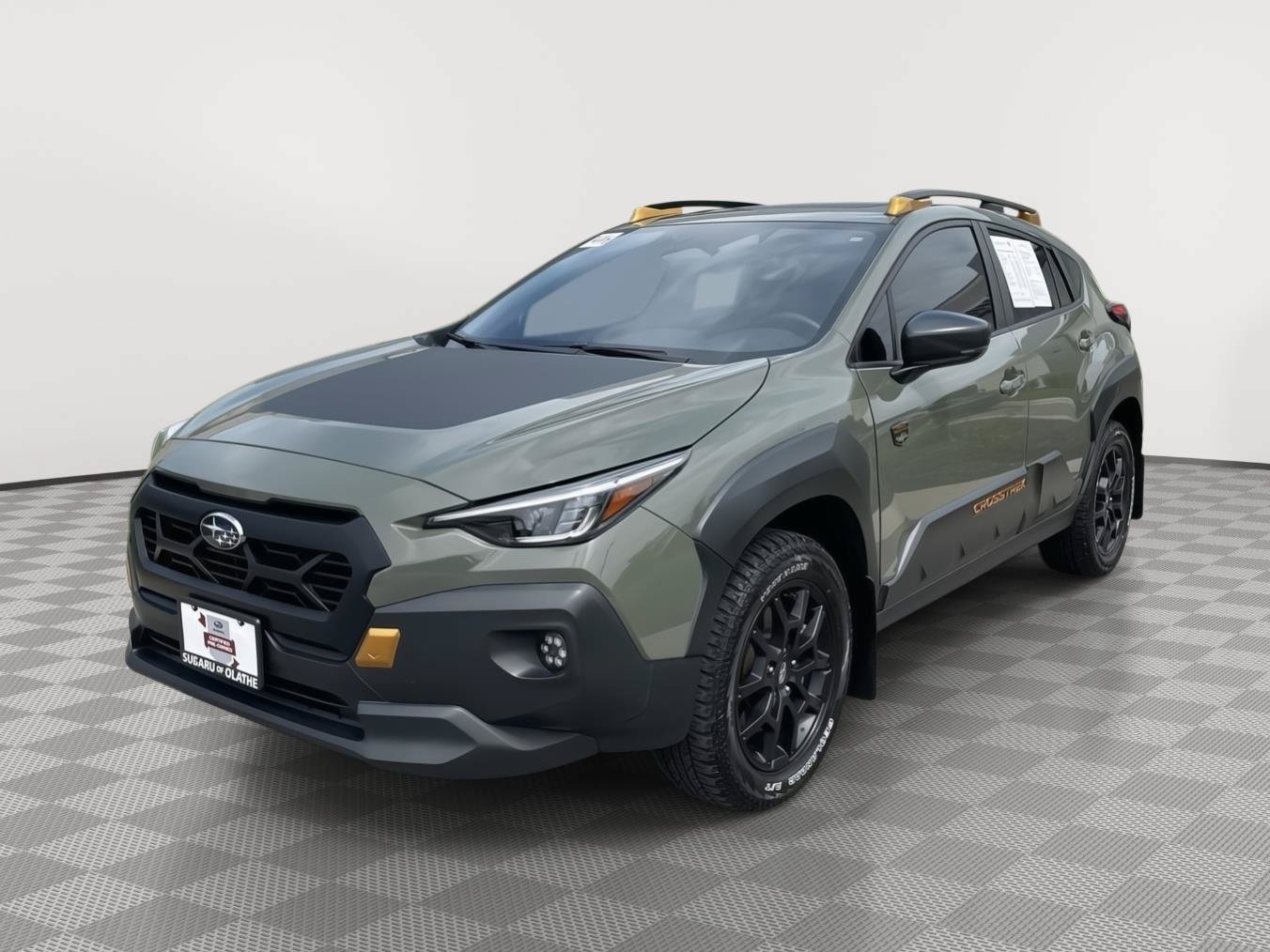 Certified 2024 Subaru Crosstrek 2.5i Wilderness w/ Crosstrek Mirror Package AWD/4WD image 11