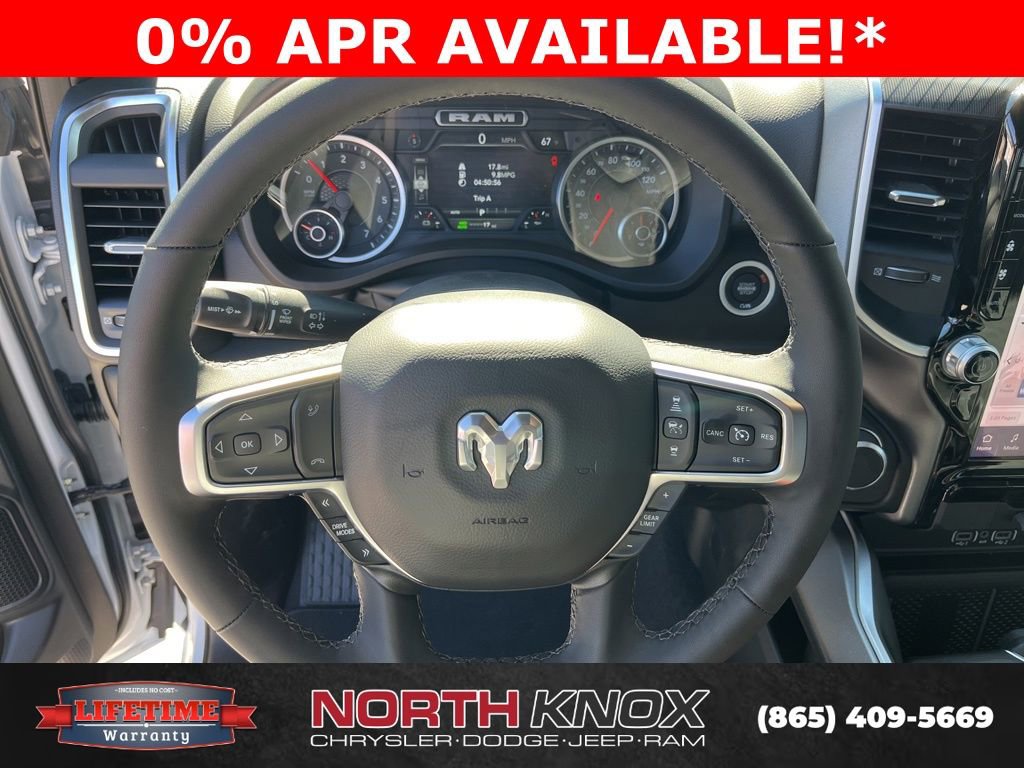 New 2026 RAM 1500 Big Horn image 8