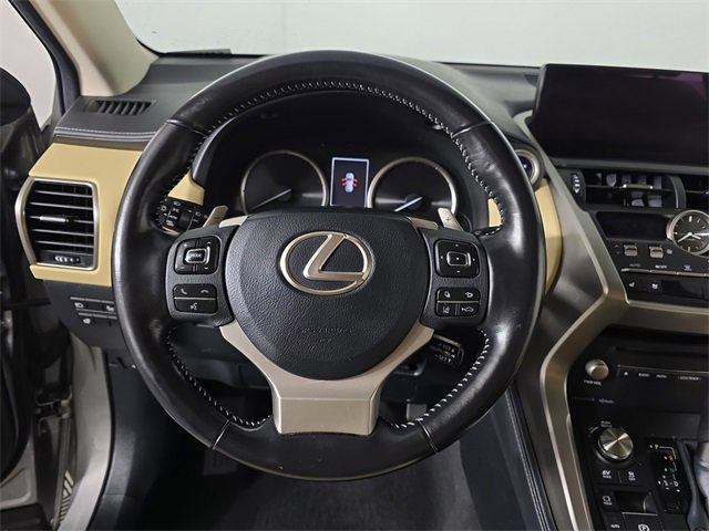 Used 2020 Lexus NX 300h AWD w/ Premium Package image 10