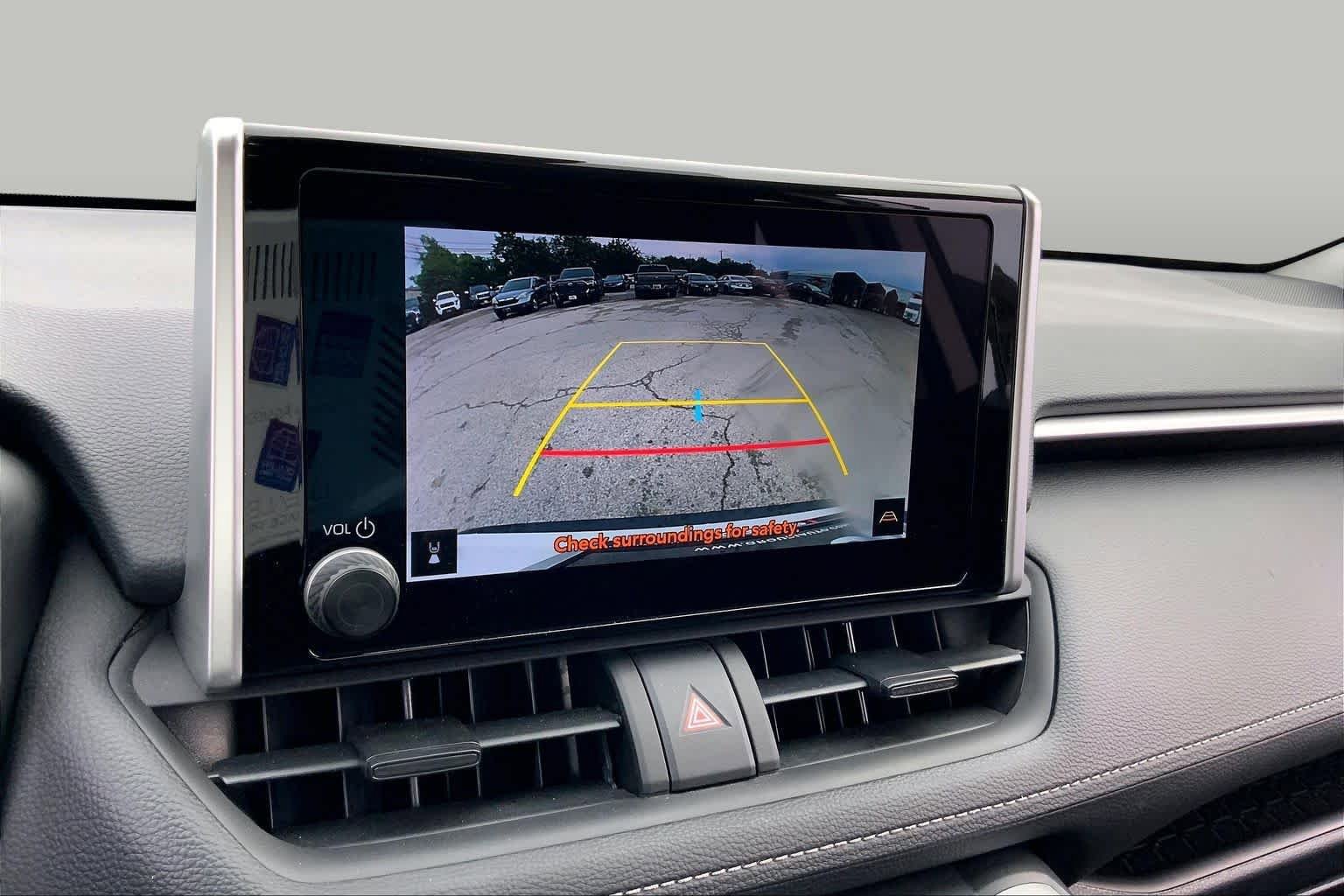 Used 2024 Toyota RAV4 LE FWD image 26