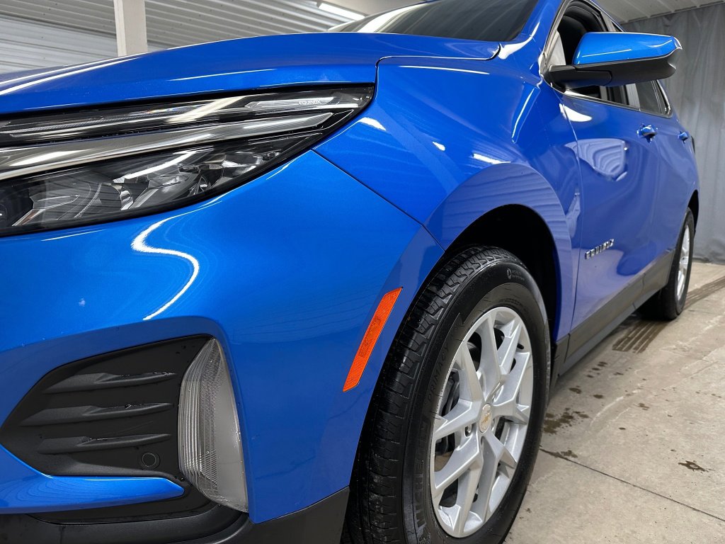 Used 2024 Chevrolet Equinox LT w/ LPO, Floor Liner Package image 33