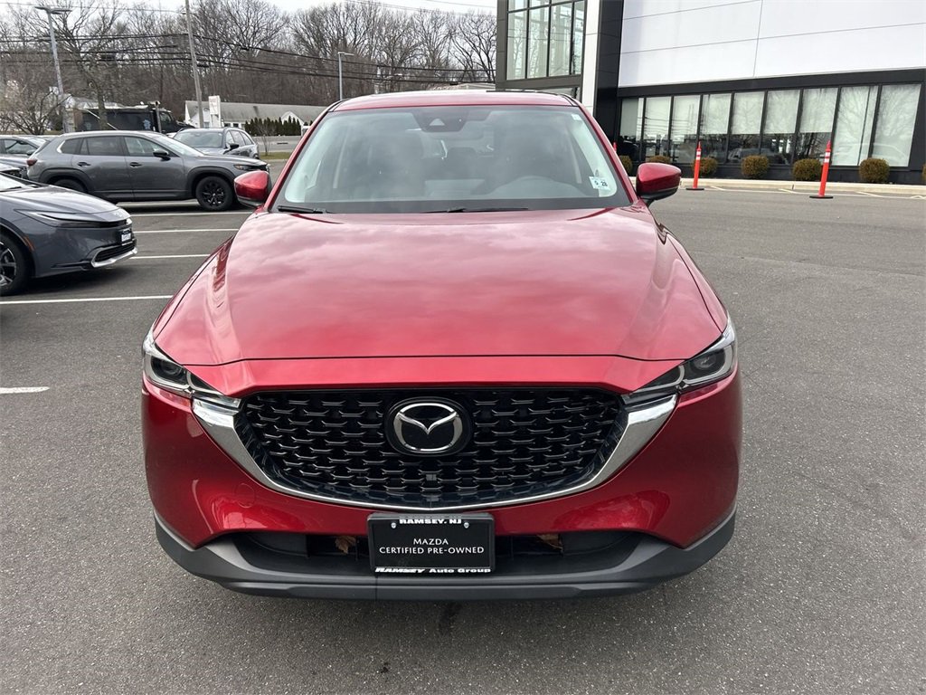 Certified 2023 MAZDA CX-5 AWD 2.5 S w/ Preferred Package image 3