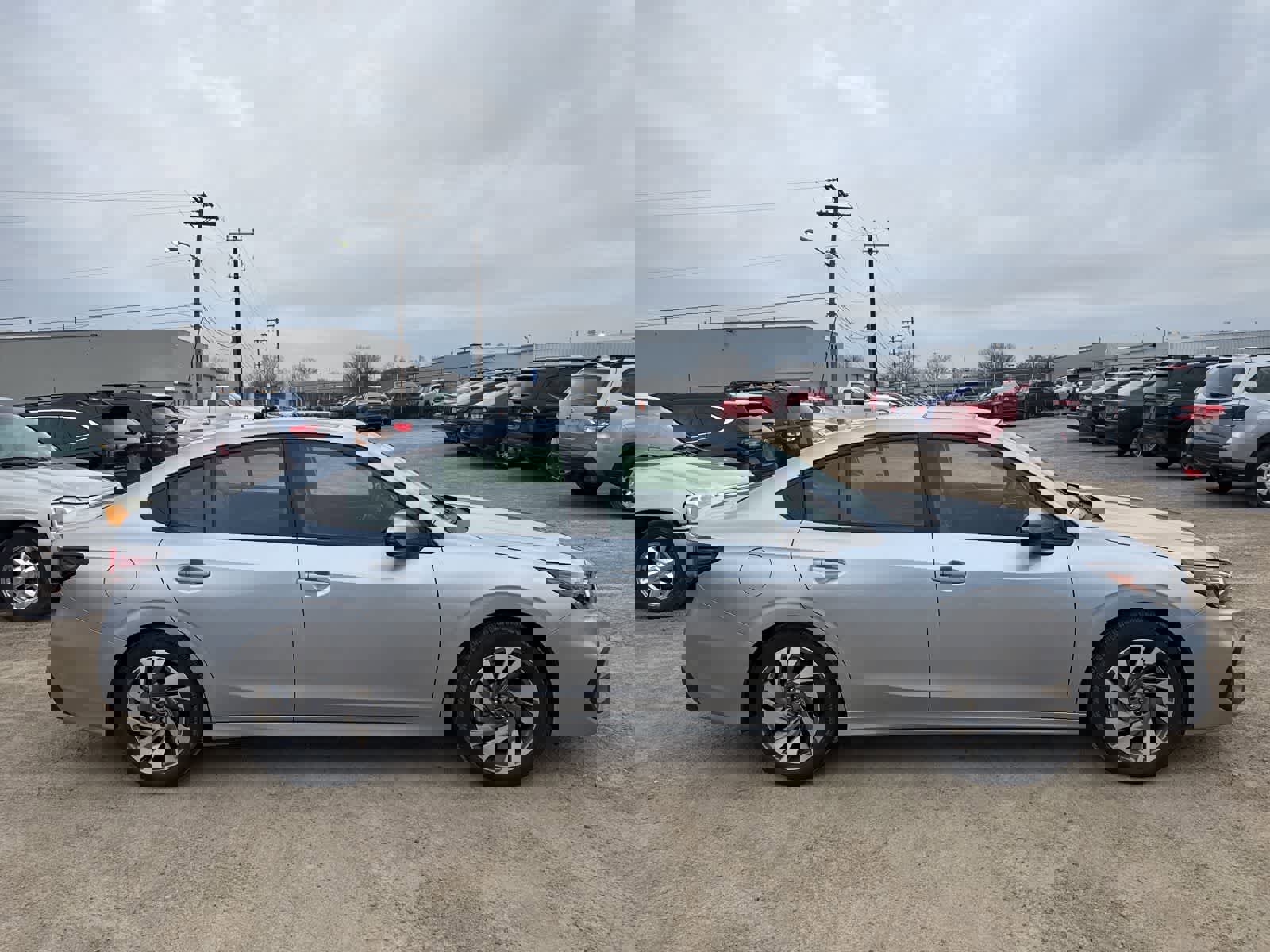 Used 2024 Subaru Legacy Limited image 8