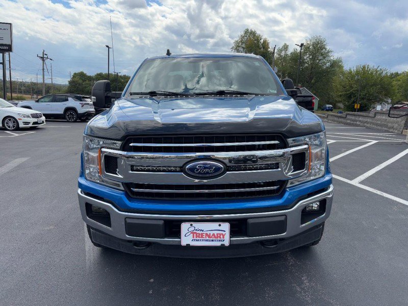 Used 2020 Ford F150 XLT w/ Max Trailer Tow Package image 9