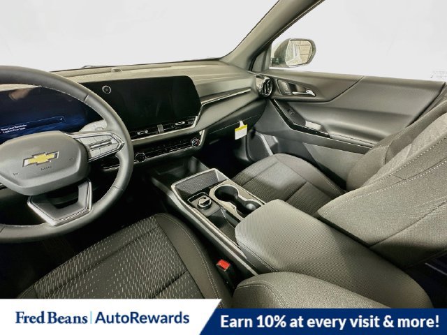 New 2027 Chevrolet Equinox LT AWD/4WD image 25