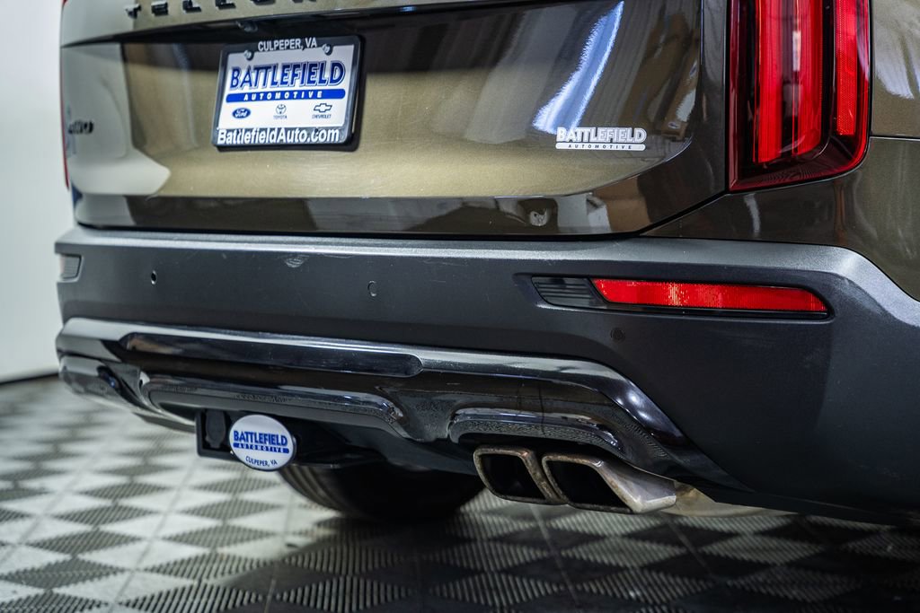 Used 2022 Kia Telluride SX w/ SX Prestige Package image 9