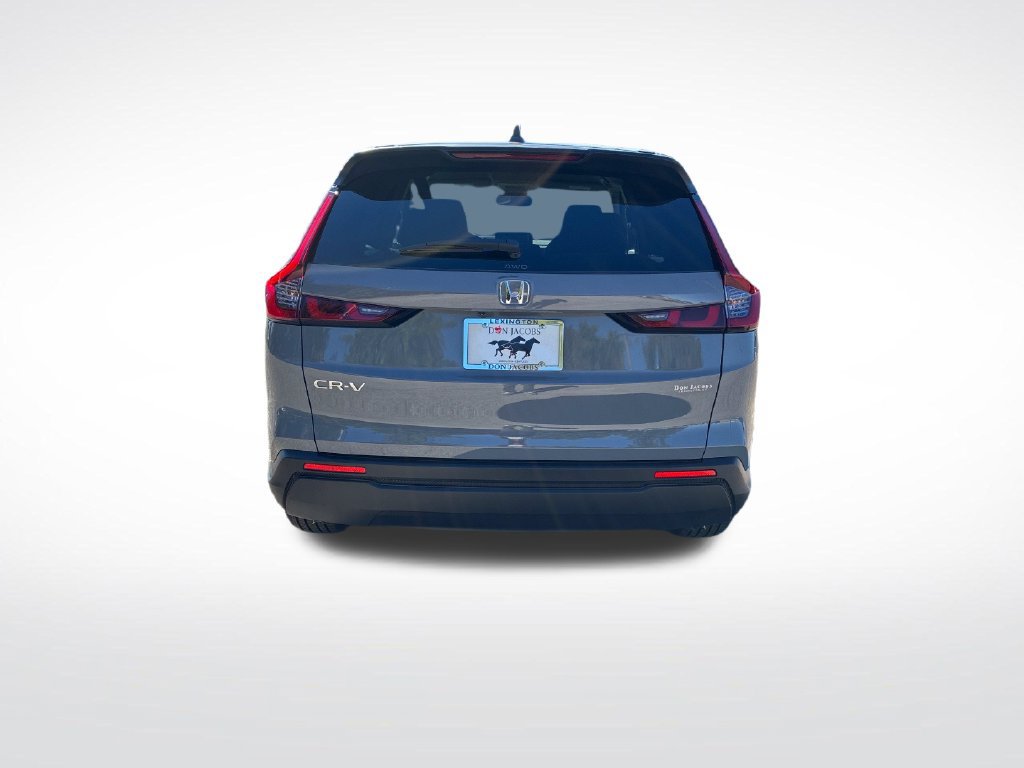 New 2027 Honda CR-V LX image 4