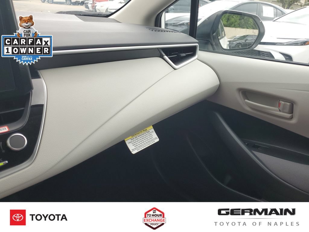 Used 2026 Toyota Corolla LE FWD image 34
