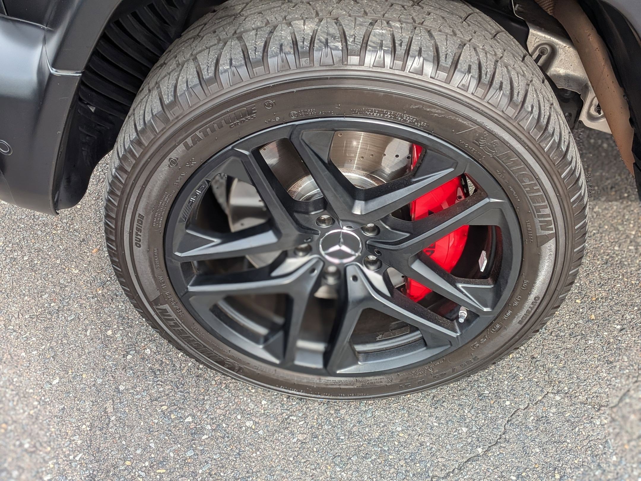 Certified 2021 Mercedes-Benz G 63 AMG 4MATIC image 10