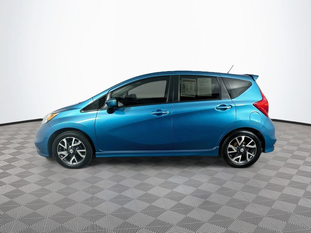 Used 2015 Nissan Versa Note SR w/ SR Convenience Package FWD image 6