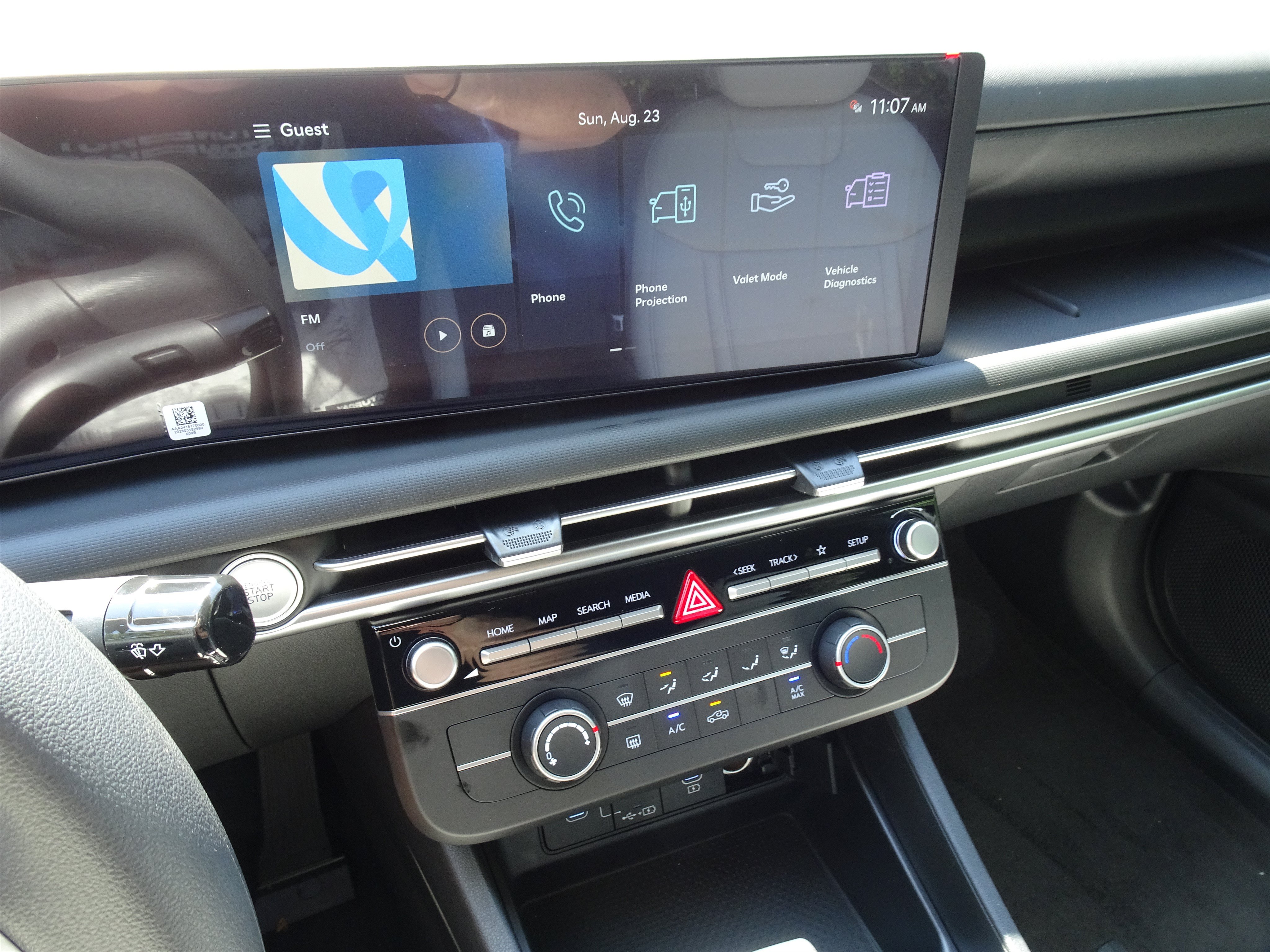 New 2027 Hyundai Santa Cruz SE AWD/4WD image 16