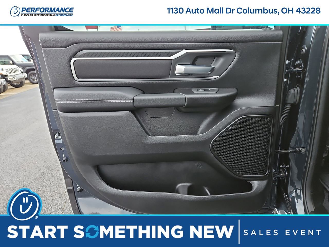 New 2026 RAM 1500 Big Horn image 14