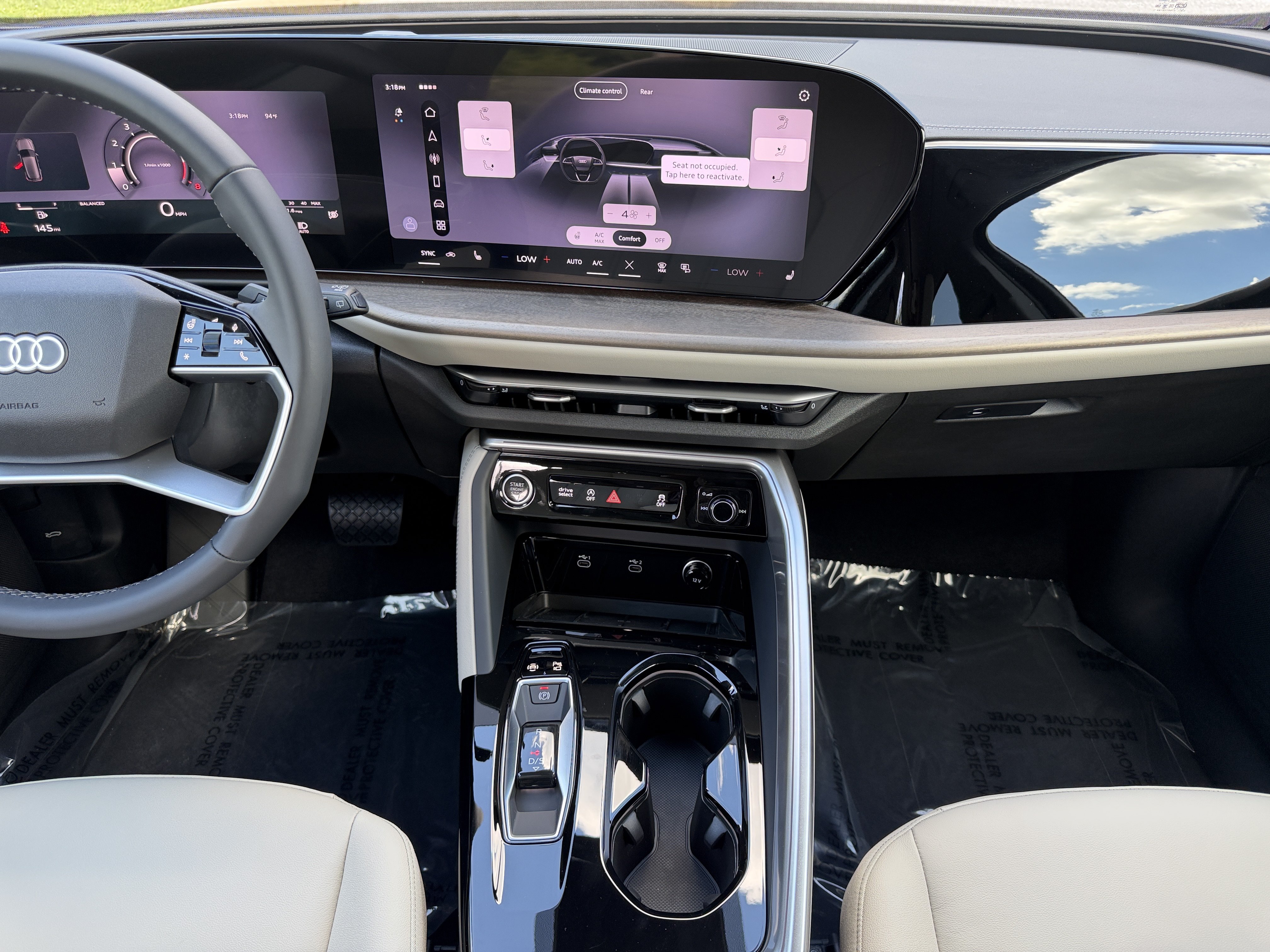 New 2026 Audi Q5 2.0T AWD/4WD image 16