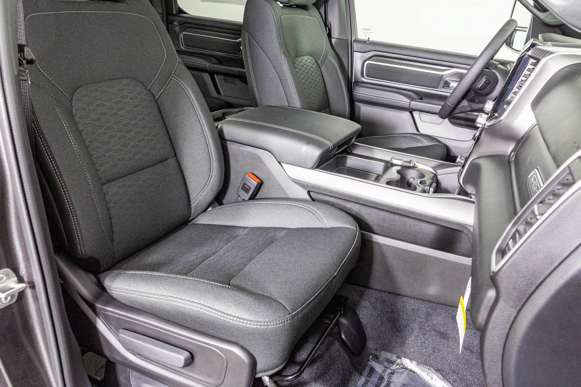 New 2026 RAM 1500 Big Horn AWD/4WD image 38