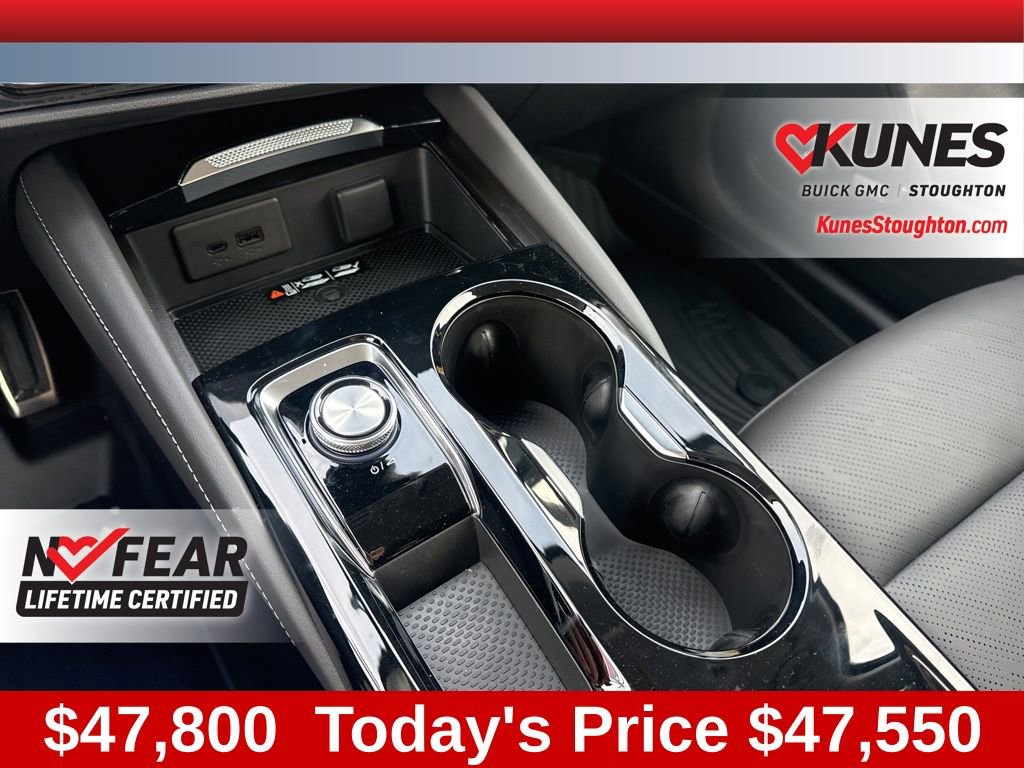 New 2026 Buick Envision Sport Touring image 32