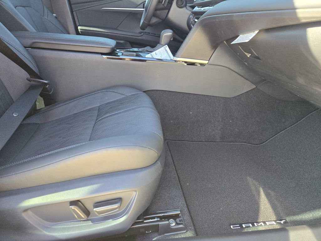 New 2026 Toyota Camry XSE w/ Premium Package image 12