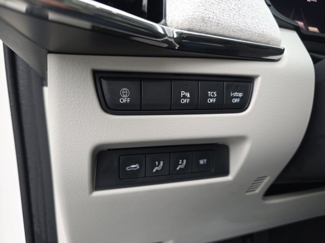 Used 2024 MAZDA CX-90 3.3 Turbo S w/ Premium Plus image 12