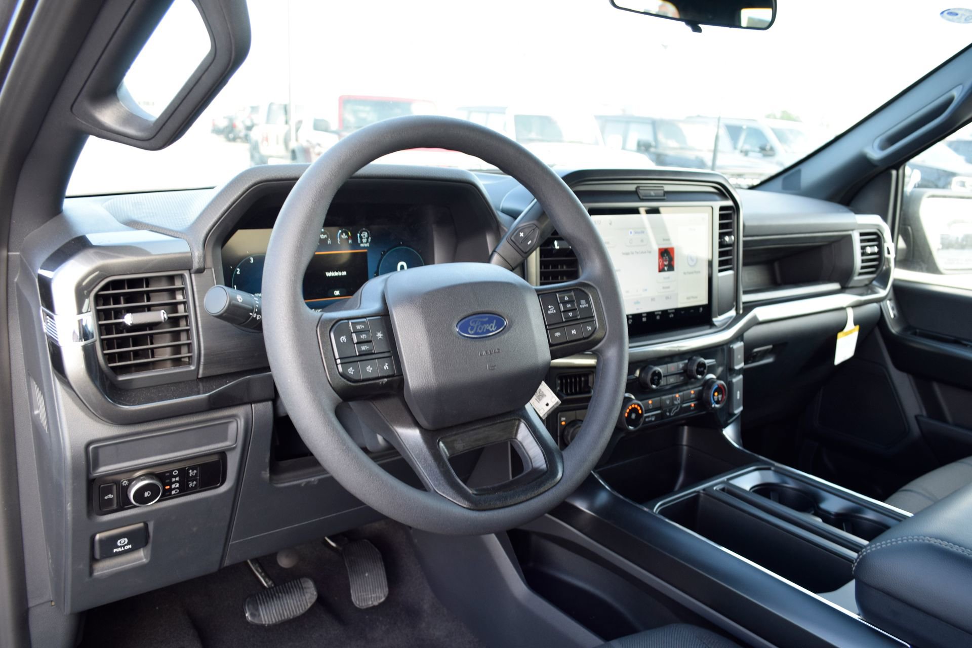 New 2026 Ford F150 STX w/ Equipment Group 200A AWD/4WD image 17