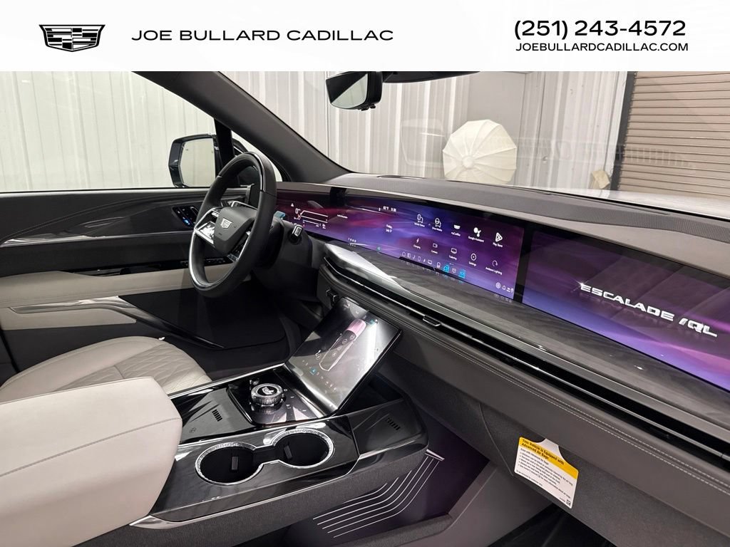 New 2026 Cadillac Escalade IQL Luxury w/ LPO, Floor Liner Package AWD/4WD image 26