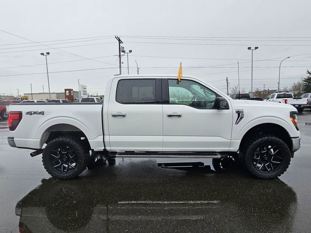 Certified 2024 Ford F150 XLT w/ Tow/Haul Package image 5