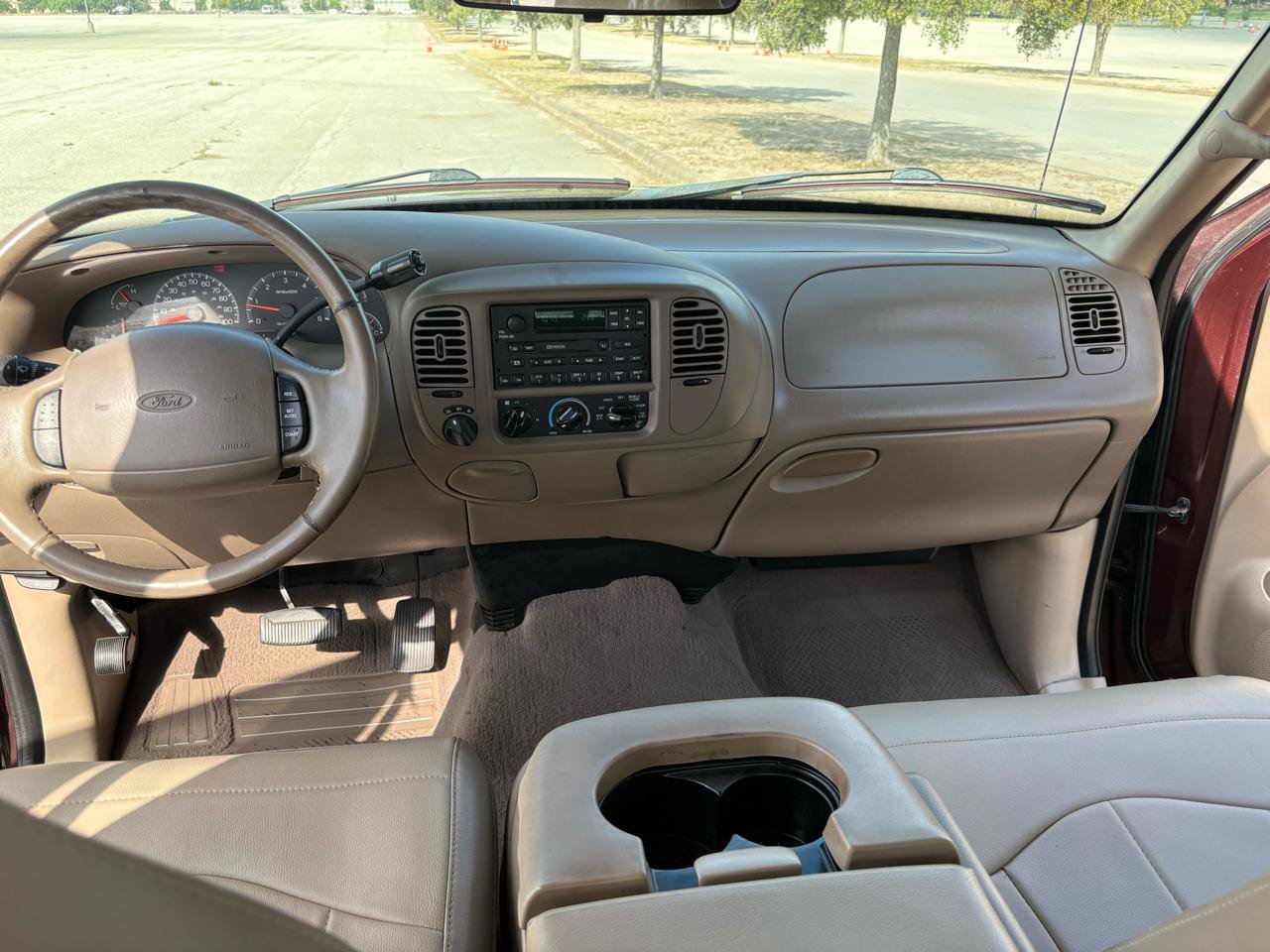 Used 2001 Ford F150 Lariat AWD/4WD image 40