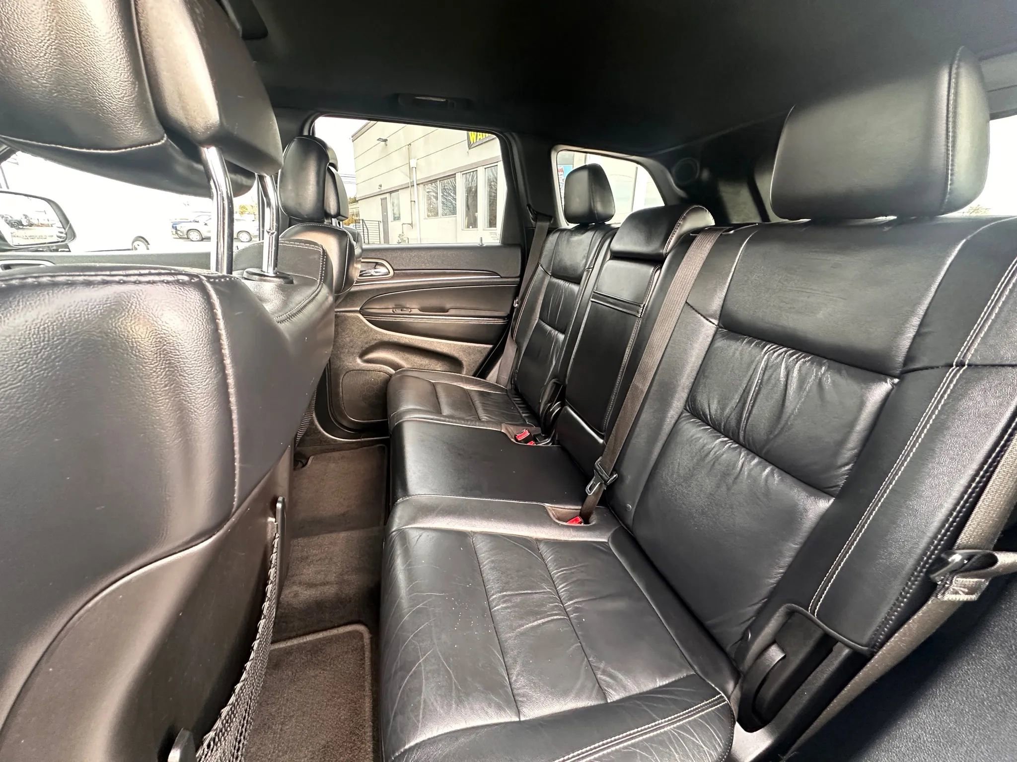 Used 2014 Jeep Grand Cherokee Limited w/ Trailer Tow Group IV image 14