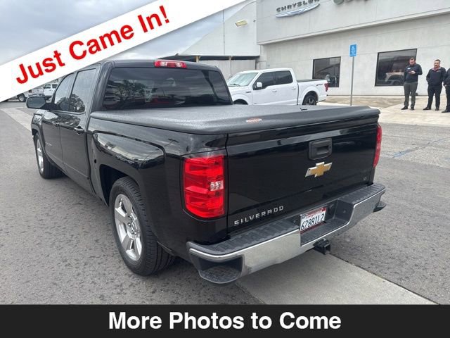 Used 2018 Chevrolet Silverado 1500 LT w/ All Star Edition image 3