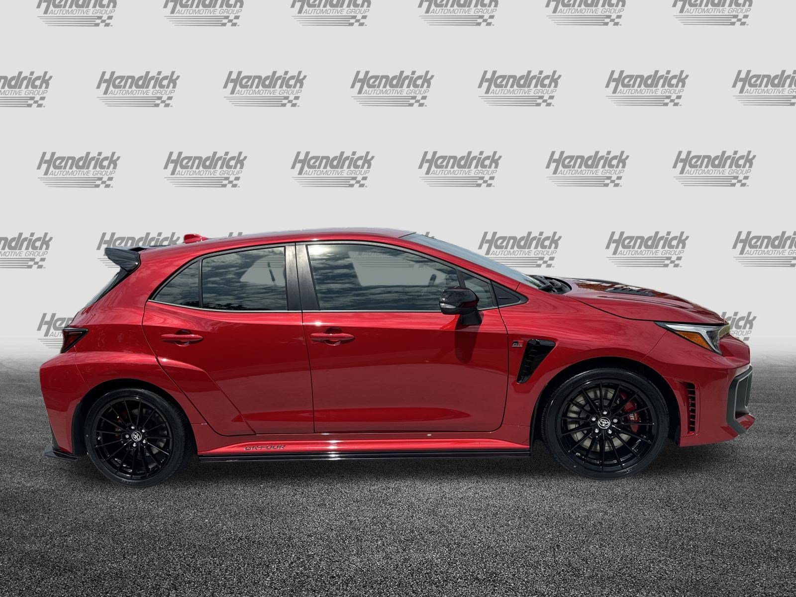 Certified 2025 Toyota Corolla GR AWD/4WD image 11