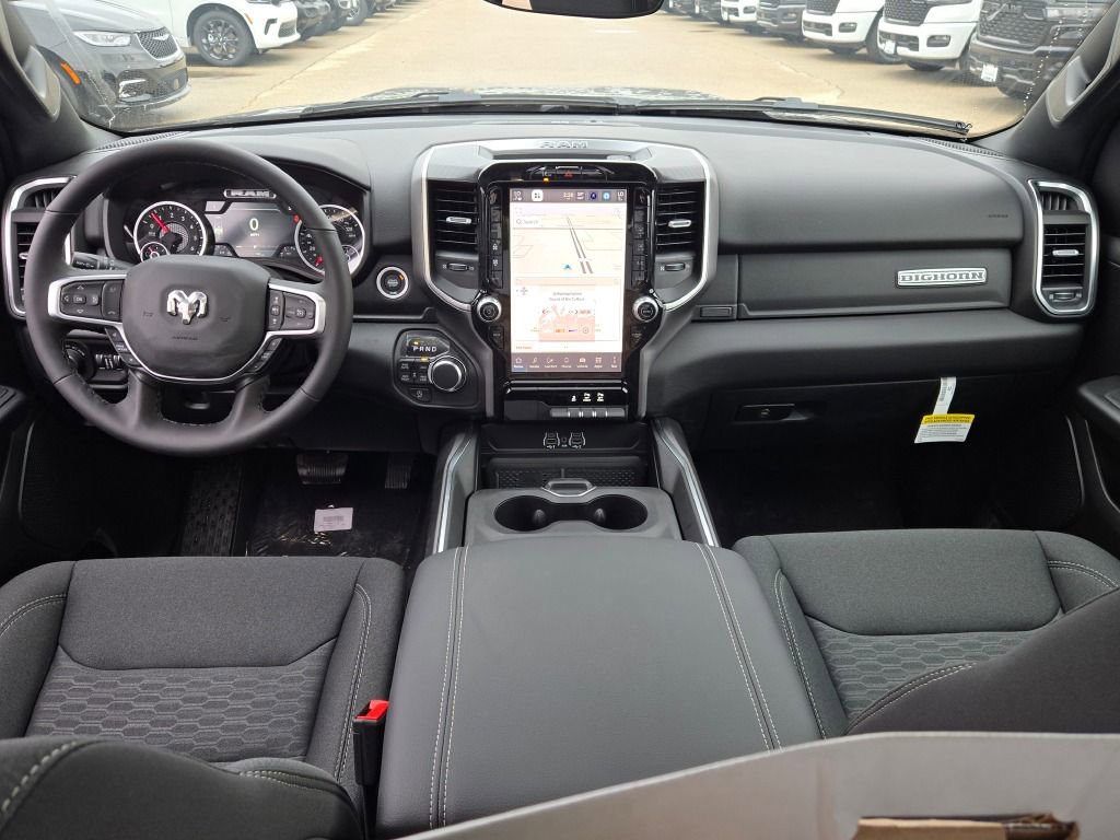 New 2026 RAM 1500 Big Horn AWD/4WD image 21