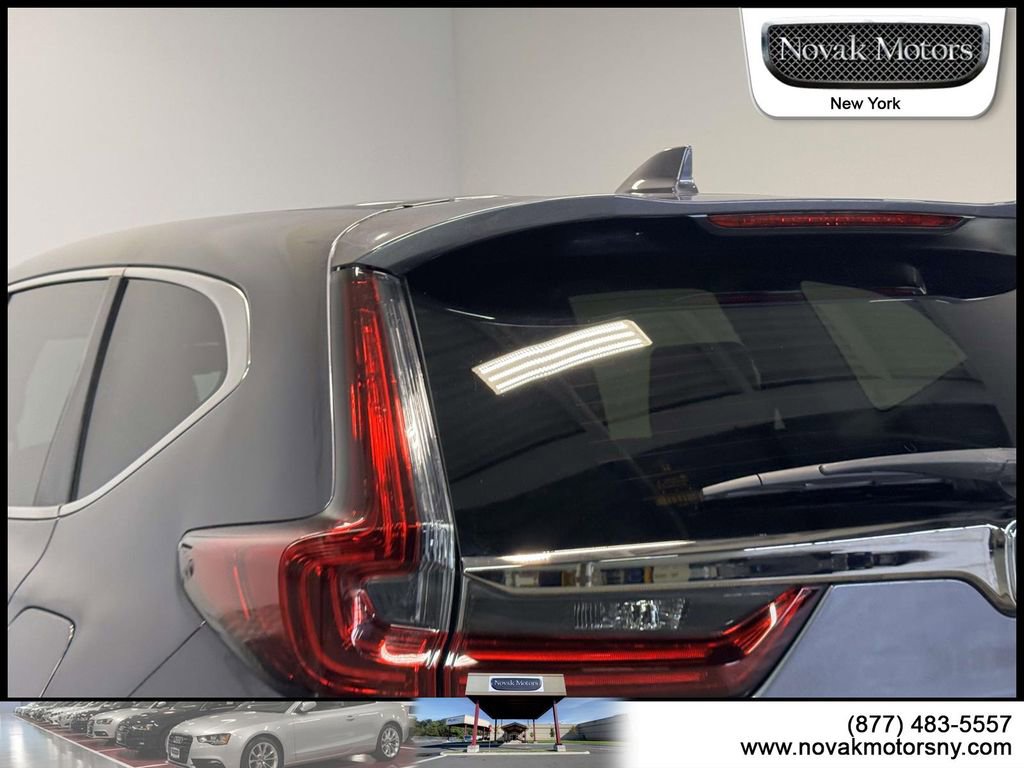 Used 2022 Honda CR-V EX-L image 6
