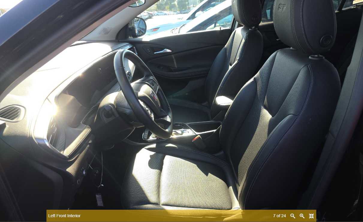 Used 2024 Buick Encore GX Sport Touring image 11