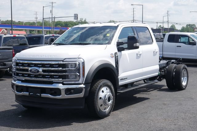 New 2026 Ford F550 4x4 Crew Cab image 7
