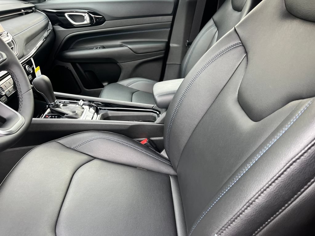 New 2026 Jeep Compass Limited AWD/4WD image 22