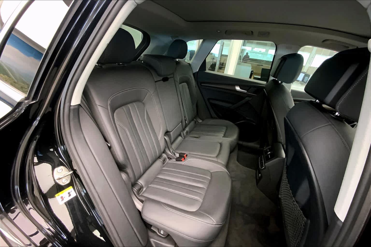 Used 2021 Audi Q5 2.0T Premium Plus w/ Premium Plus Package AWD/4WD image 20