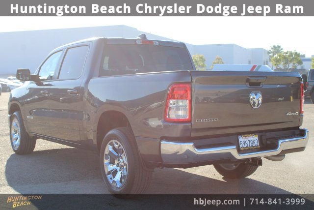 Used 2022 RAM 1500 Big Horn image 3