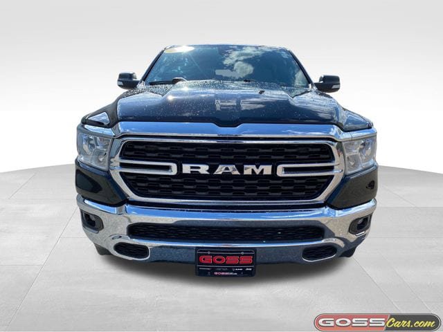 Used 2022 RAM 1500 Big Horn AWD/4WD image 2